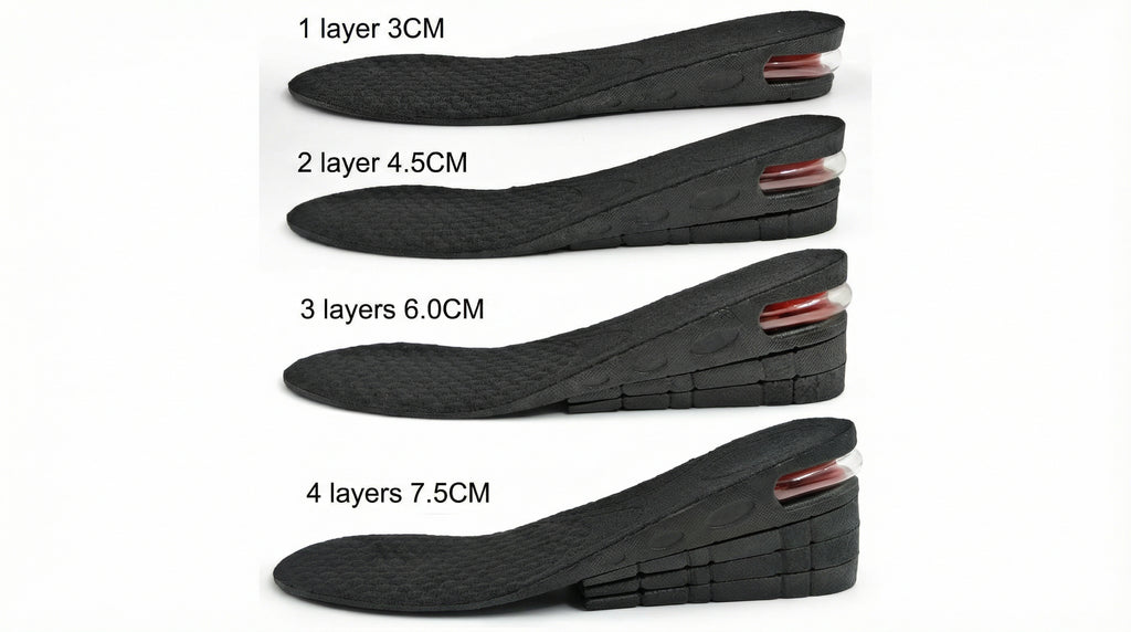 Height Lift Insoles