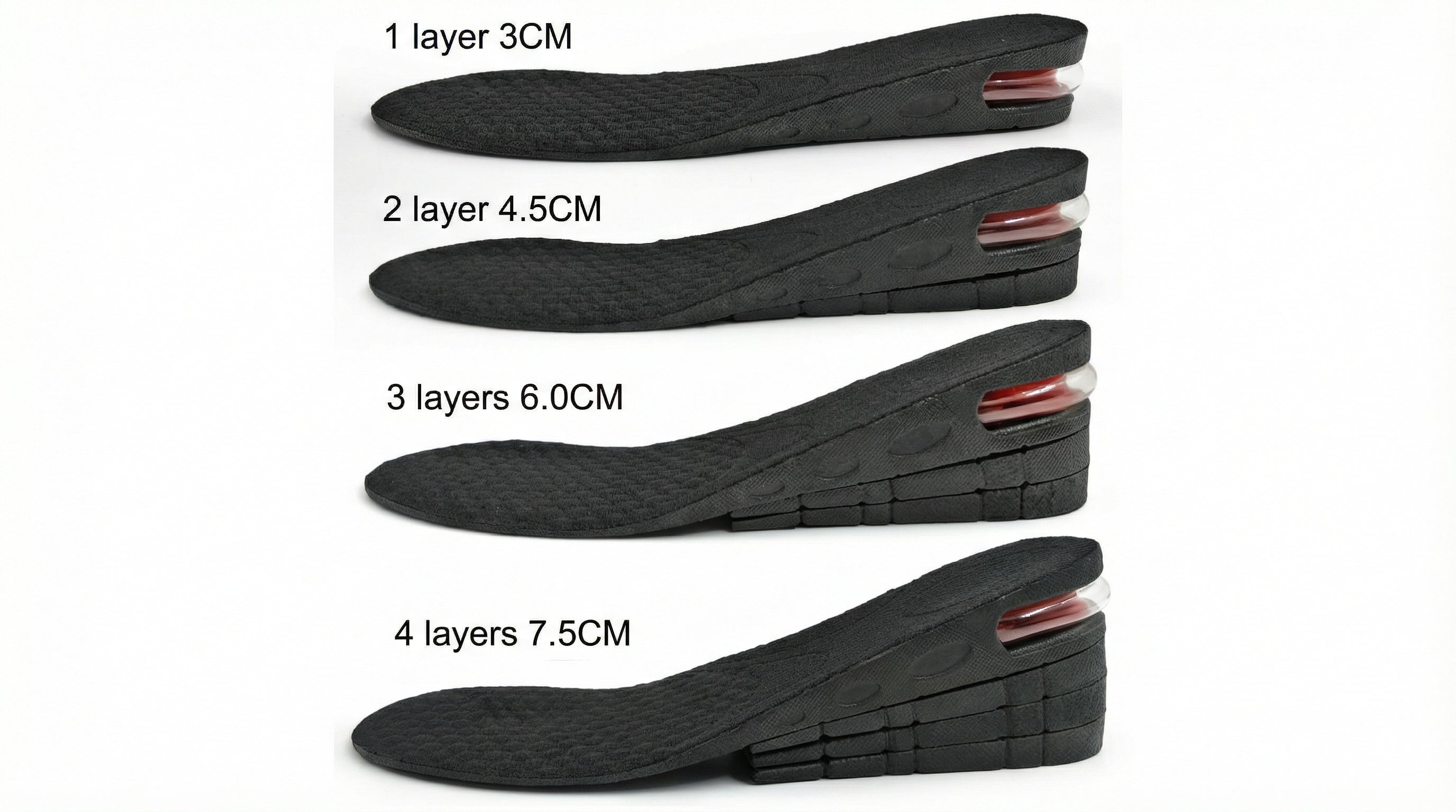 Height Lift Insoles